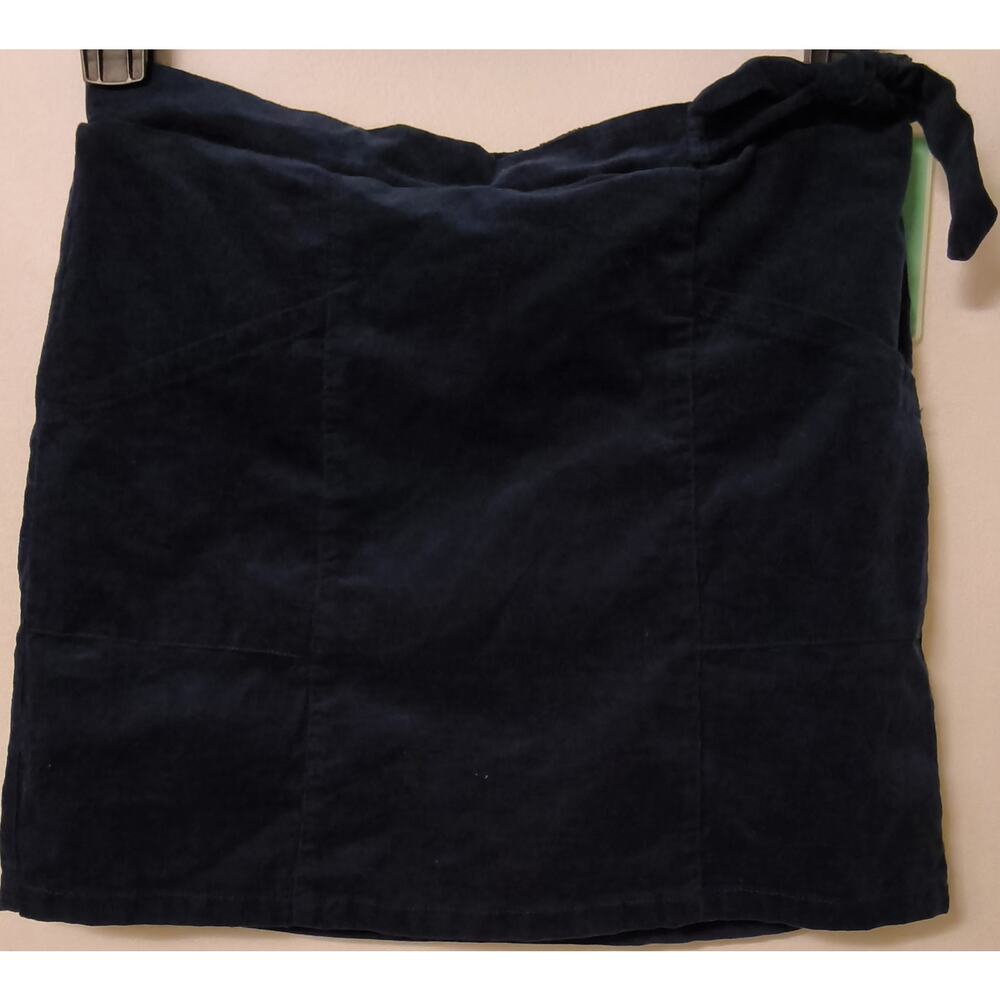 NWT Copper key navy corduroy skort size girls XL